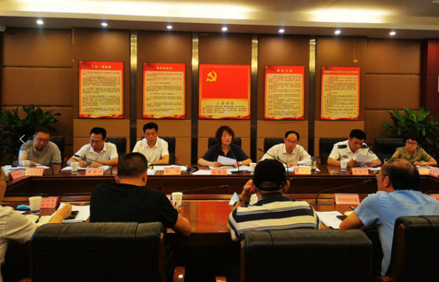 四川省经信厅召开维护白酒市场秩序工作协调机制第一次会议 
